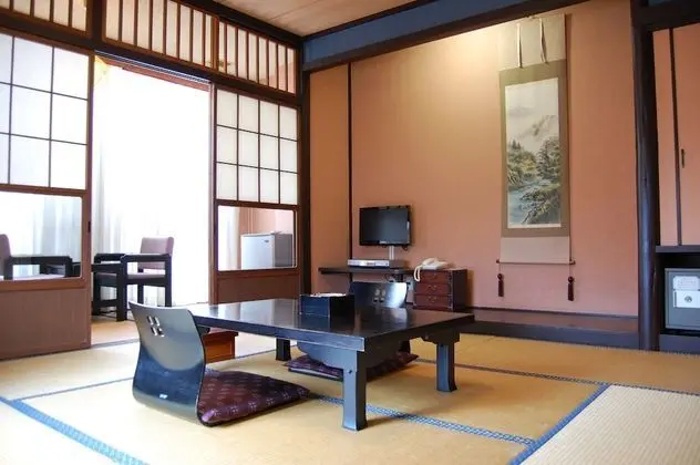 Traditional Oda (Japanese, Deluxe, Open-air Bath, 2F)