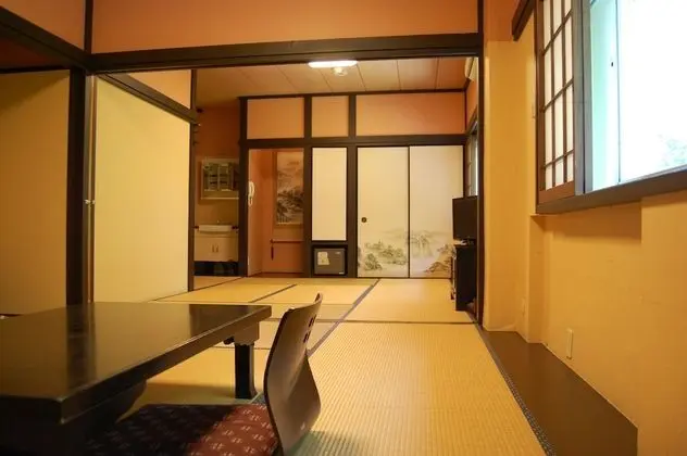 Traditional Oda, Ortak Banyo (Japanese, Standard, for 4)