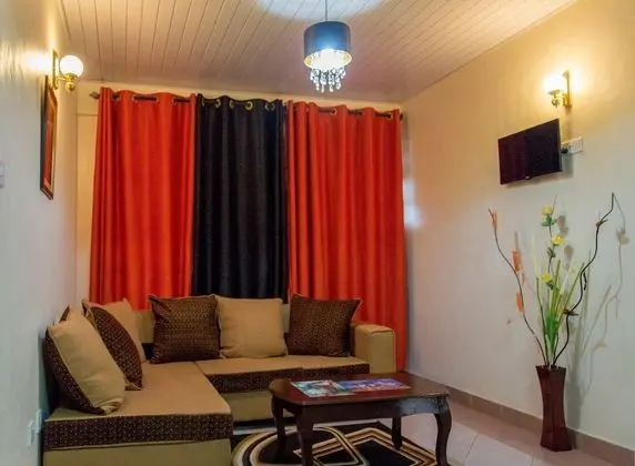 Standard Apart Daire, 1 Yatak Odası