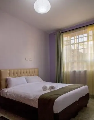 Standard Apart Daire, 1 Yatak Odası