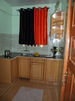 Standard Apart Daire, 1 Yatak Odası
