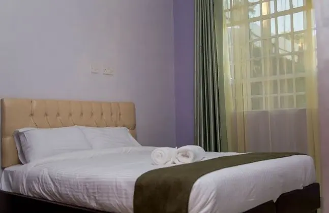Standard Apart Daire, 1 Yatak Odası