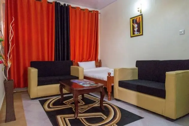 Standard Apart Daire, 1 Yatak Odası