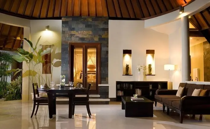 Villa, 1 Yatak Odası
