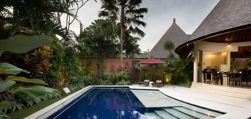 Villa, 1 Yatak Odası
