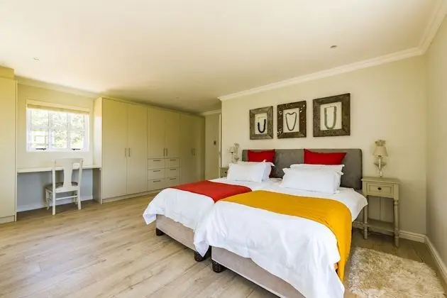 Deluxe Kır Evi, Sigara İçilmez