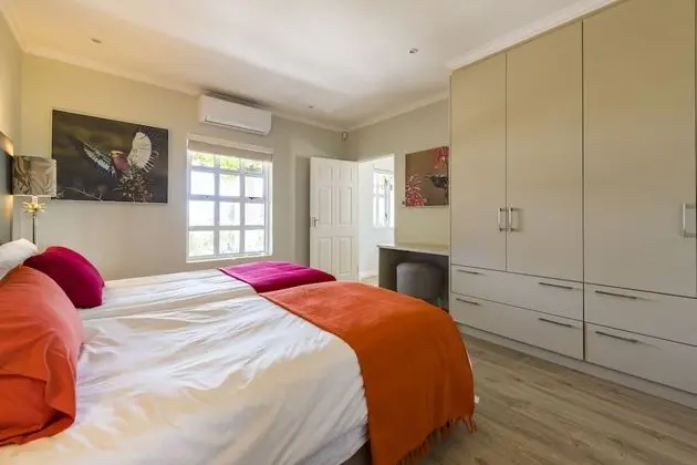 Deluxe Kır Evi, Sigara İçilmez (Merlot)