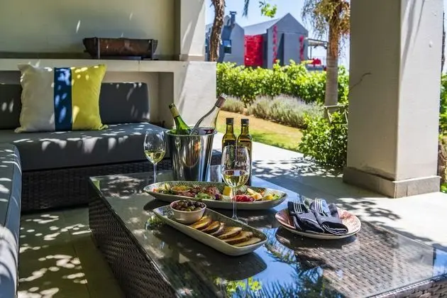 Deluxe Kır Evi, Sigara İçilmez (Merlot)