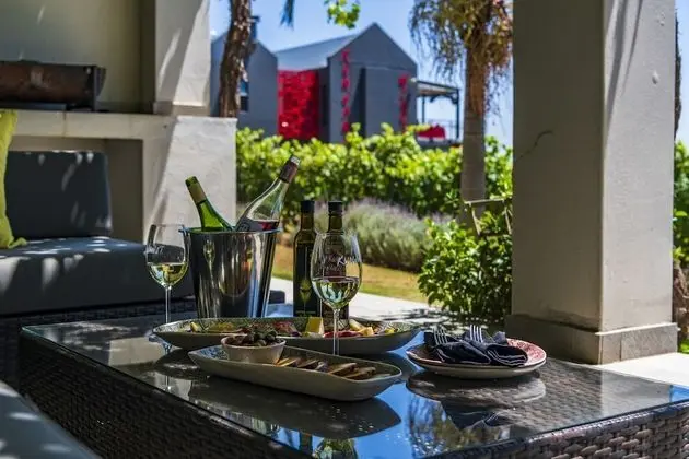 Deluxe Kır Evi, Sigara İçilmez (Merlot)