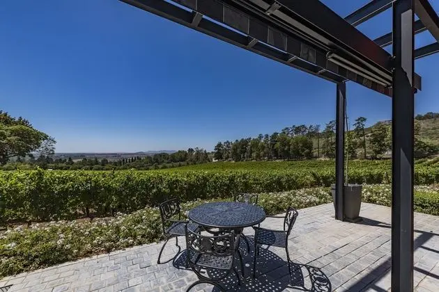 Deluxe Villa, Üzüm Asması Manzaralı