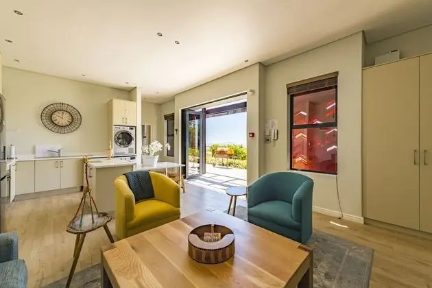 Deluxe Villa, Üzüm Asması Manzaralı