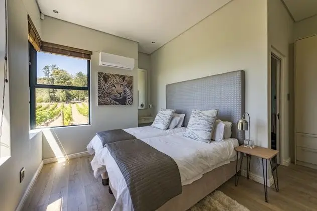 Deluxe Villa, Üzüm Asması Manzaralı
