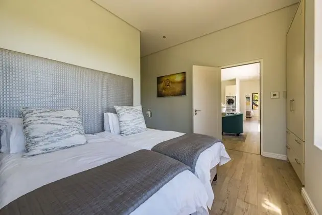 Deluxe Villa, Üzüm Asması Manzaralı