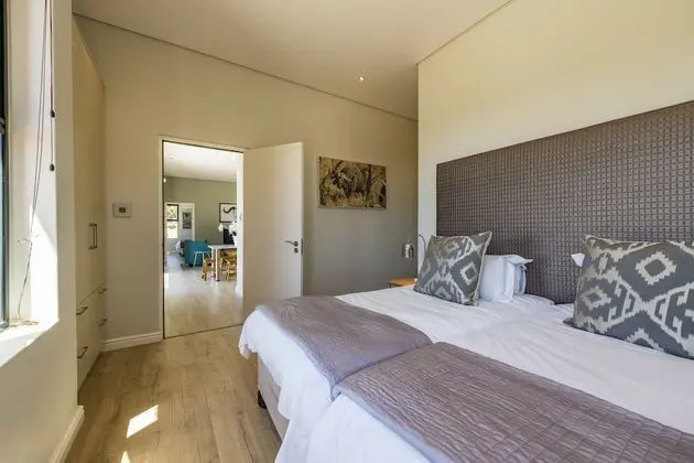 Deluxe Villa, Üzüm Asması Manzaralı