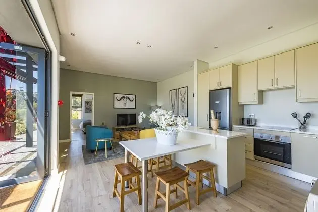 Deluxe Villa, Üzüm Asması Manzaralı