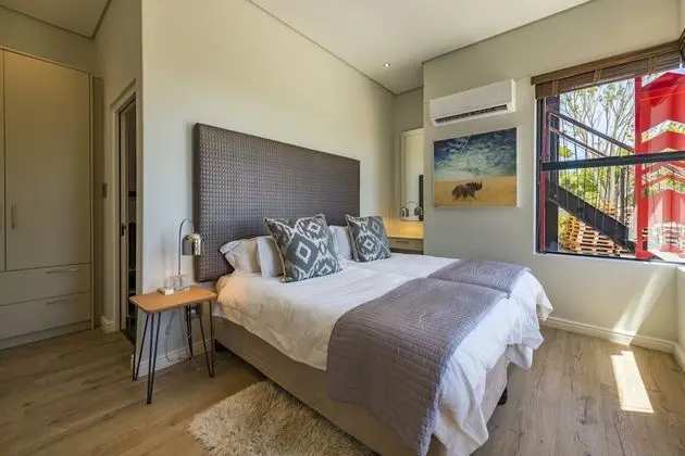 Deluxe Villa, Üzüm Asması Manzaralı