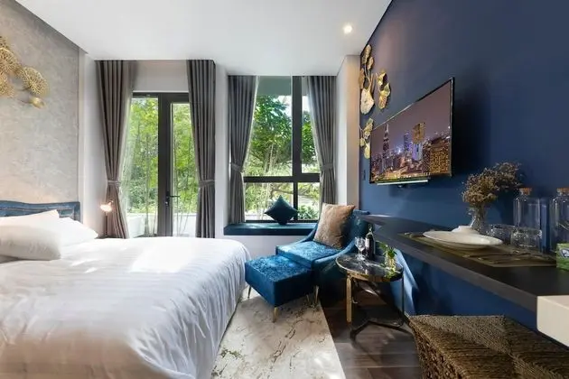 Comfort Stüdyo, Balkon, Şehir Manzaralı