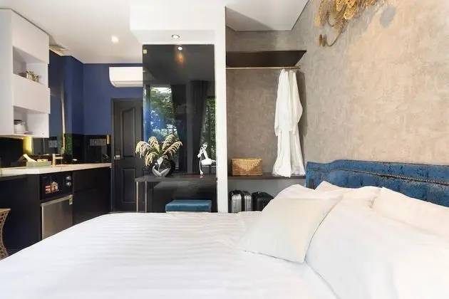 Comfort Stüdyo, Balkon, Şehir Manzaralı
