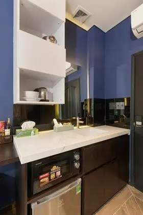 Comfort Stüdyo, Balkon, Şehir Manzaralı