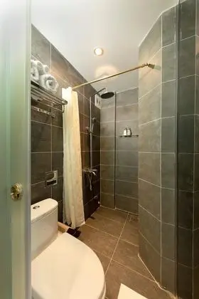 Comfort Stüdyo, Balkon, Şehir Manzaralı