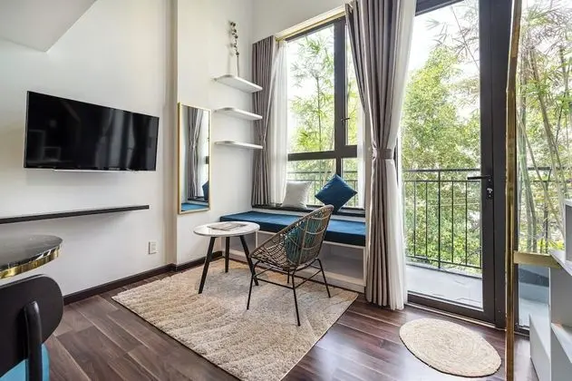 Executive Dubleks, Şehir Manzaralı