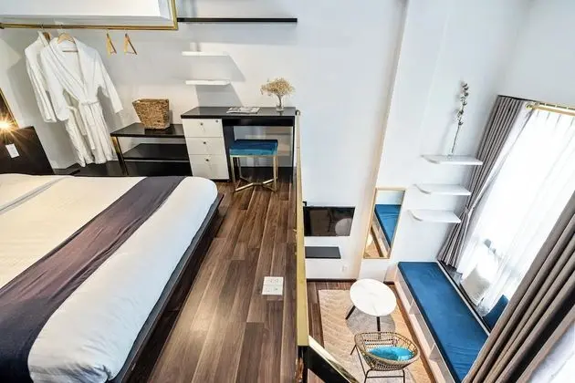 Executive Dubleks, Şehir Manzaralı