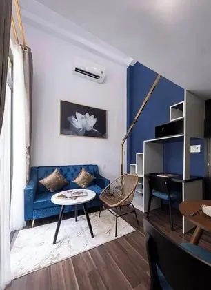 Executive Dubleks, Şehir Manzaralı