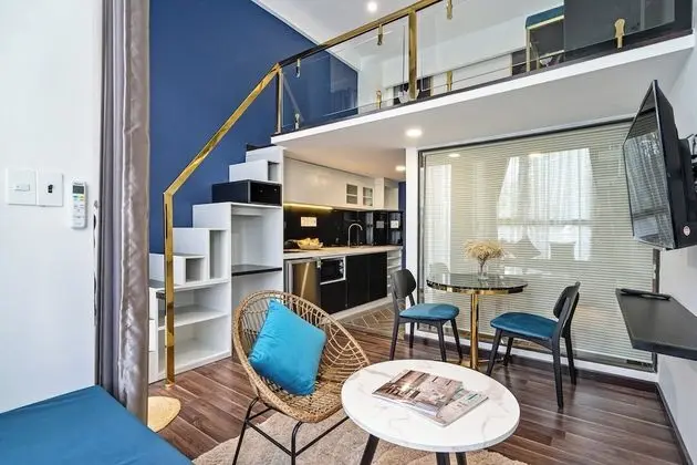 Executive Dubleks, Şehir Manzaralı