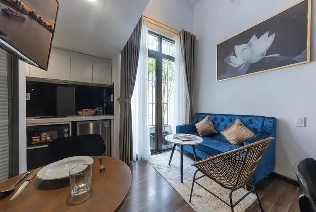 Executive Dubleks, Şehir Manzaralı