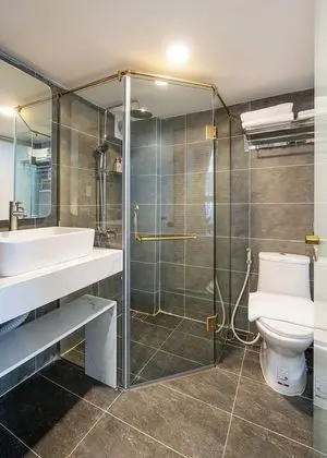 Executive Dubleks, Şehir Manzaralı