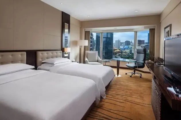 Deluxe Oda, 2 Tek Kişilik Yatak