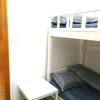 Basic Ortak Ranzalı Oda, Ortak Banyo