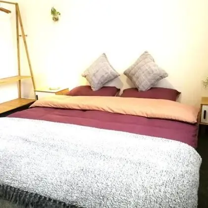 Exclusive Tek Büyük Yataklı Oda, Ortak Banyo