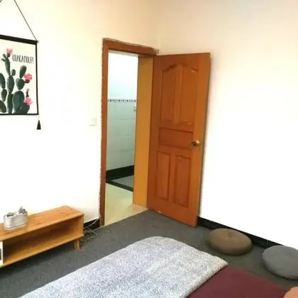 Exclusive Tek Büyük Yataklı Oda, Ortak Banyo