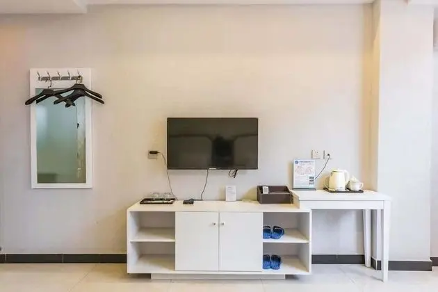 Luxury İki Ayrı Yataklı Oda