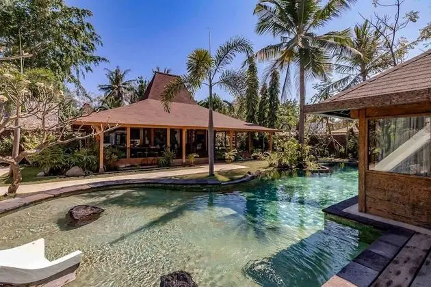 Villa, 3 Yatak Odası, Kişiye Özel Havuzlu (Jade)