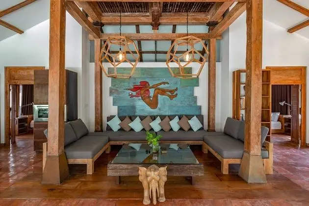 Villa, 3 Yatak Odası, Kişiye Özel Havuzlu (Jade)
