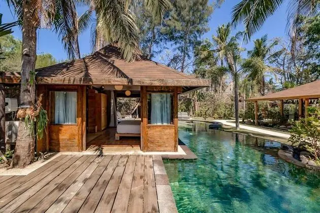Villa, 3 Yatak Odası, Kişiye Özel Havuzlu (Jade)