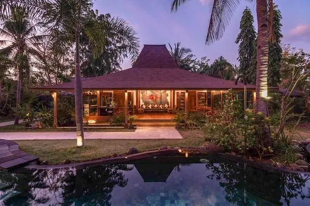 Villa, 3 Yatak Odası, Kişiye Özel Havuzlu (Jade)