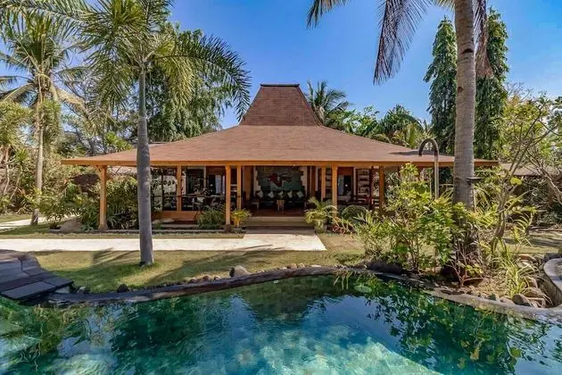 Villa, 3 Yatak Odası, Kişiye Özel Havuzlu (Jade)