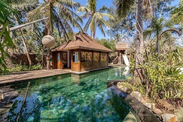 Villa, 3 Yatak Odası, Kişiye Özel Havuzlu (Jade)