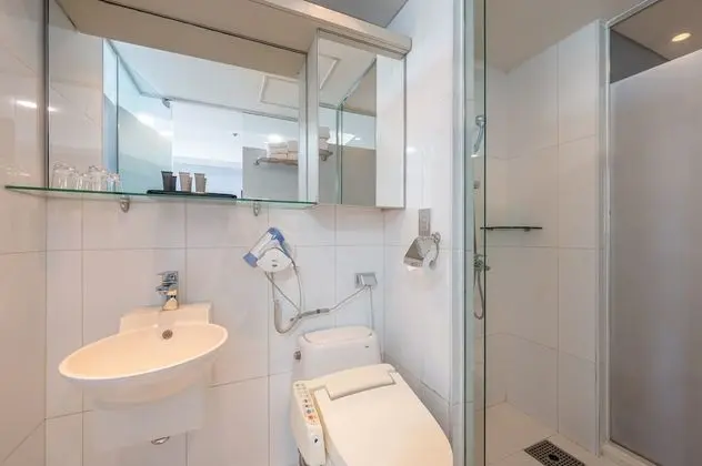 Deluxe İki Ayrı Yataklı Oda, Kısmi Deniz Manzarası