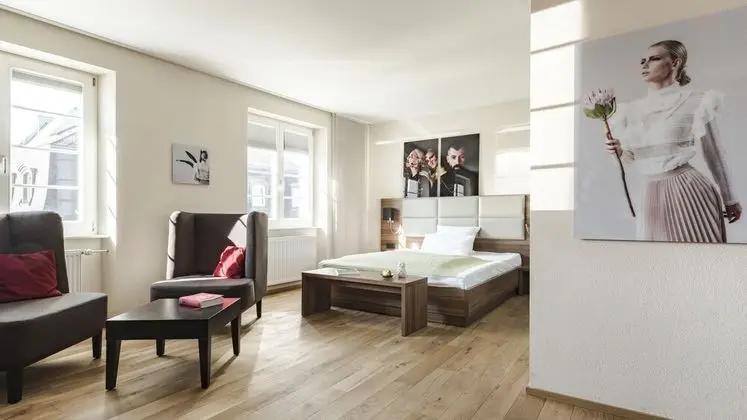 Comfort Tek Büyük Yataklı Oda