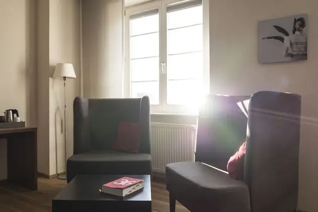 Comfort Tek Büyük Yataklı Oda