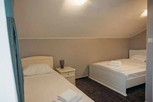 Standard Dört Kişilik Oda