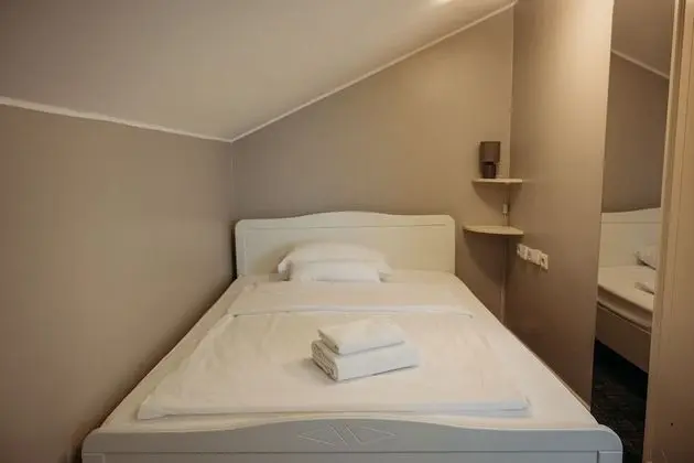 Standard Dört Kişilik Oda