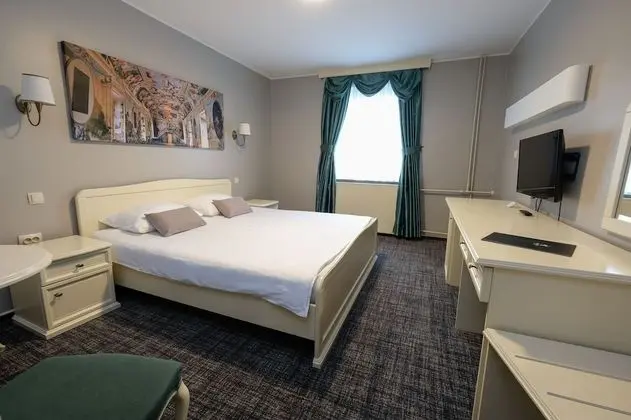 Standard Tek Büyük veya İki Ayrı Yataklı Oda