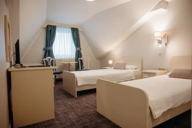 Standard Tek Büyük veya İki Ayrı Yataklı Oda