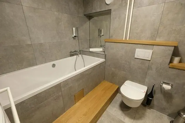 Superior Oda, 1 Büyük (Queen) Boy Yatak