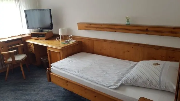 İki Ayrı Yataklı Oda